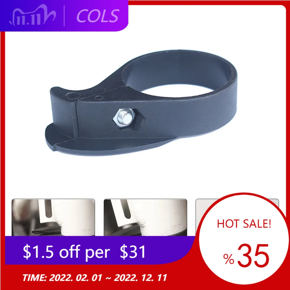 

31.8/40mm Folding Bike Chain Guide Clamp Bicycle Chainwheel Anti-drop Chain Guard Protector Cycling Accessories