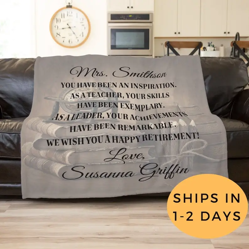 

Retirement Teacher, Teacher Retirement Gifts, Teacher Retirement Sentimental, Goodbye Gift For Friend, Coworker Leaving Gift, Th