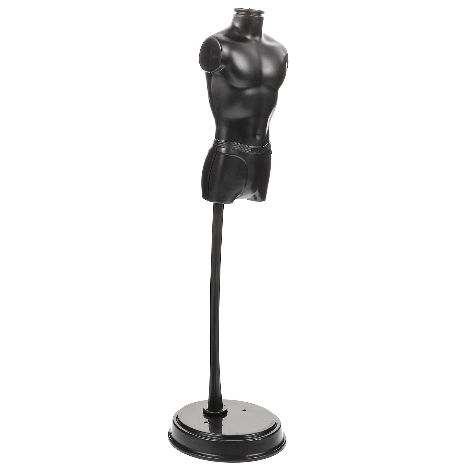 

3Pcs Doll Dress Form Clothing Clothes Displaying Racks Mannequin Model Stands
