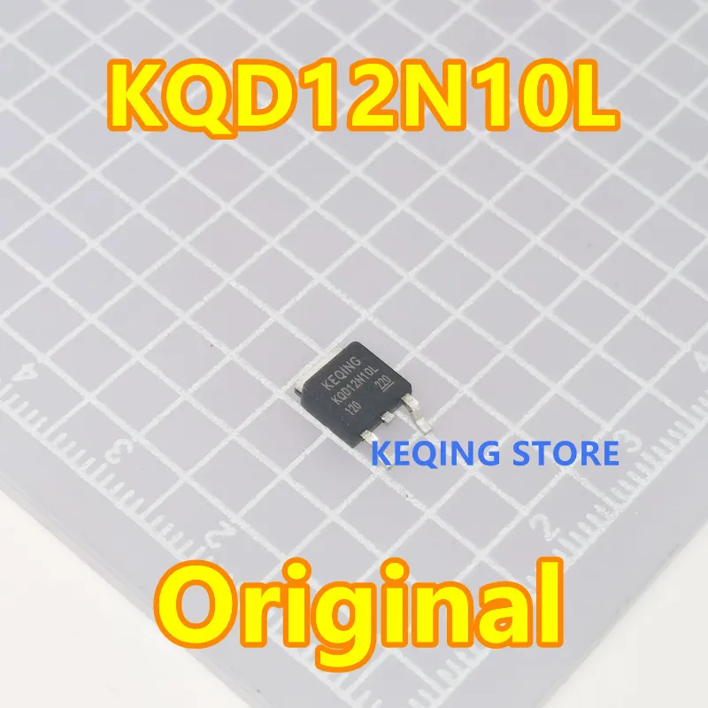 

Оригинальный KQD12N10L 12N10