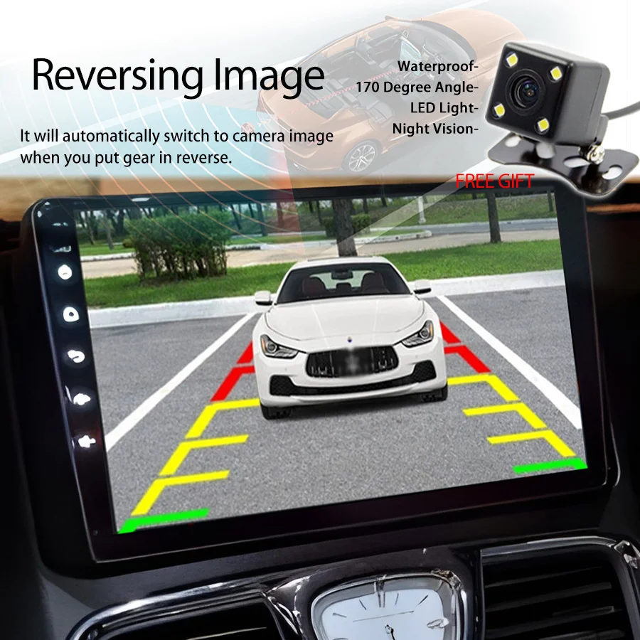 Фото Автомагнитола 2Din на Android 14 для Chrysler Grand Voyager 5, 2011-2008 годов выпуска №4