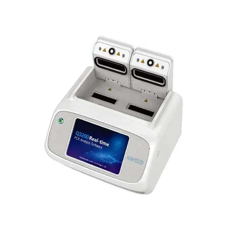 Hoge Kwaliteit Analyzer Draagbare Prijs Thermische Cycler Pcr Systeem Machine в реальном времени