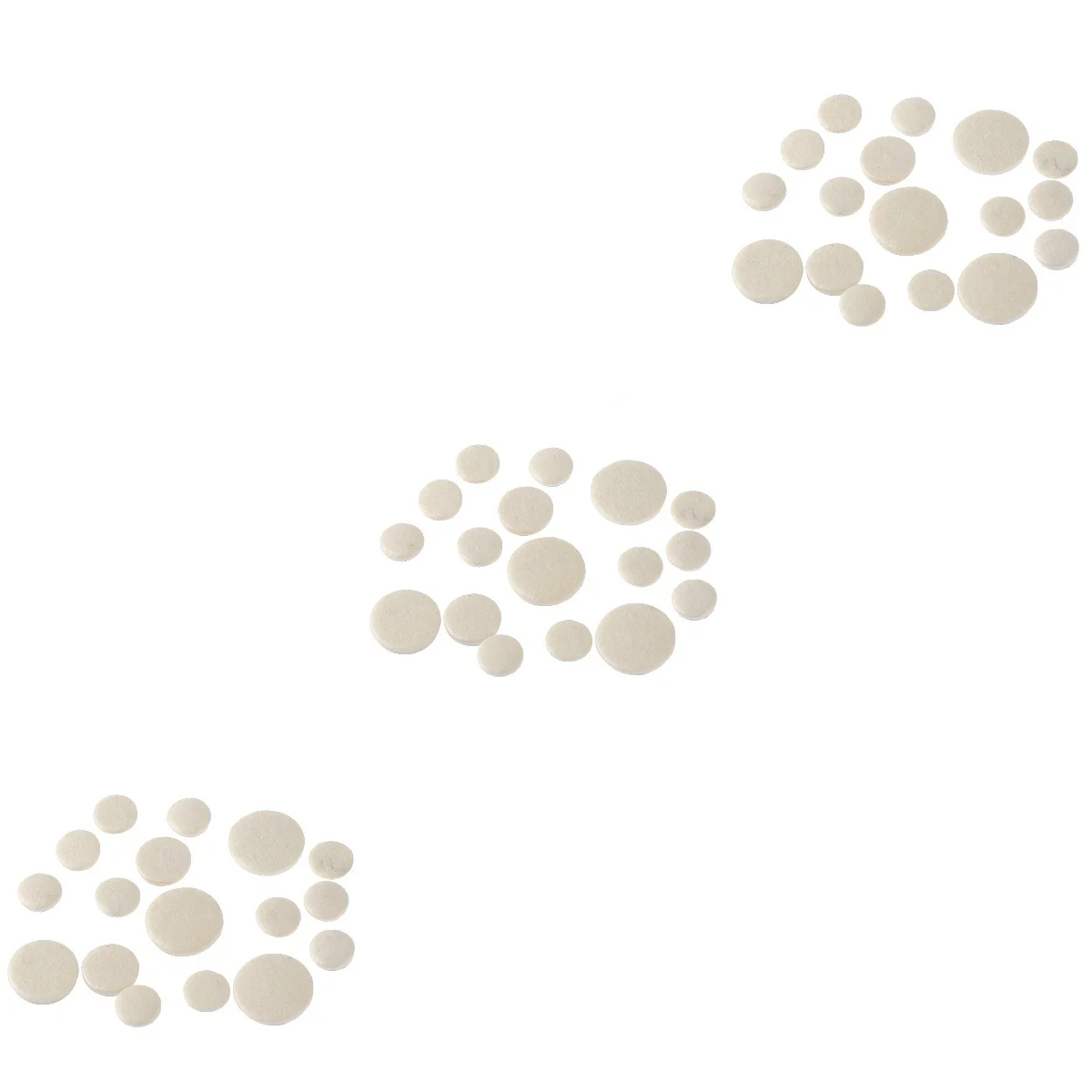 

Clarinet Pads Mouthpiece Woodwind Saxophone Cushion Instrument Patcheskit Replacement Thumb Rest Patch Cork Adhesive Bulk Pad