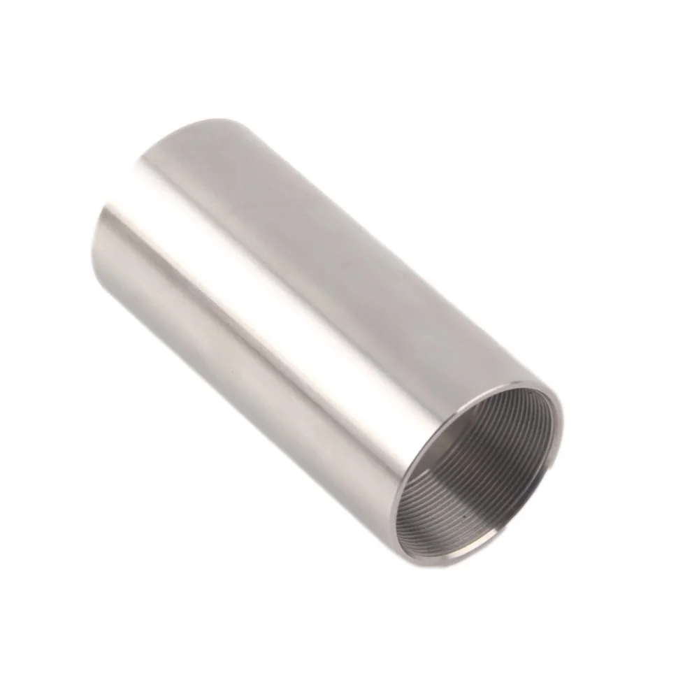 

1.375x24TPI stainless steel tube spacer adpater