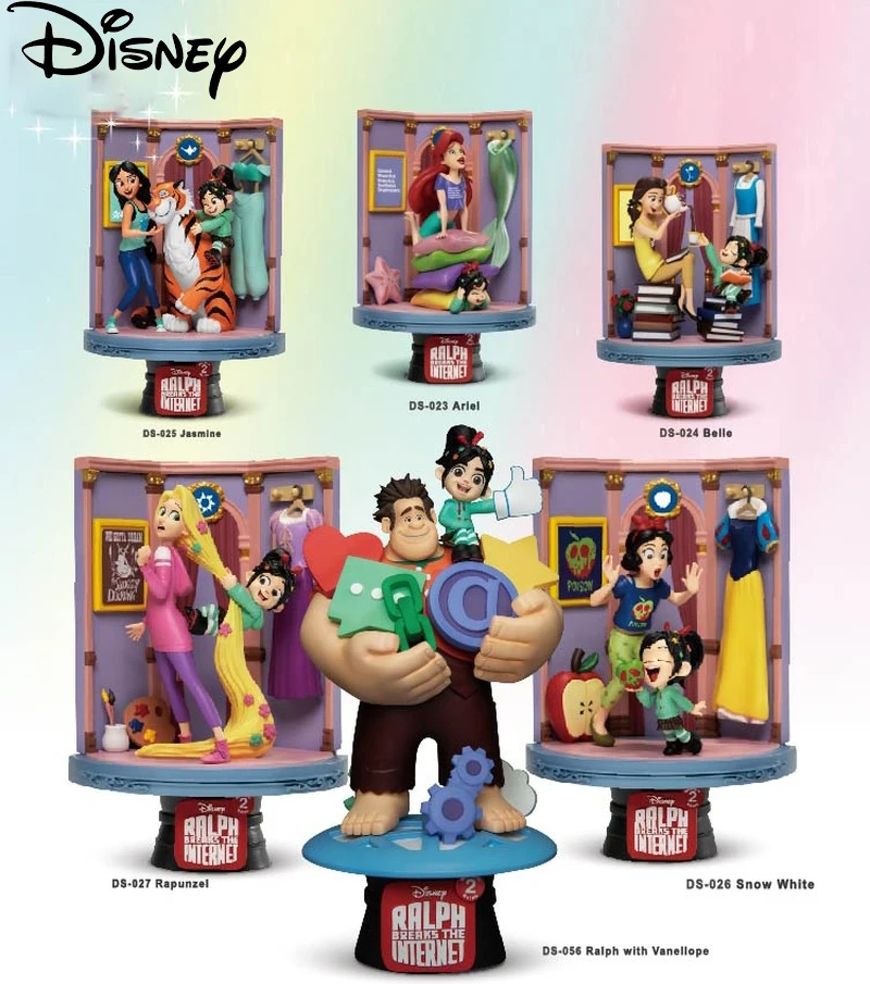 

Невероятный Разрушитель Disney, 2 русалки, Lepei, Белоснежка, Рапунцель, одевание, гардеробная, украшения ручной работы, рождественский подарок