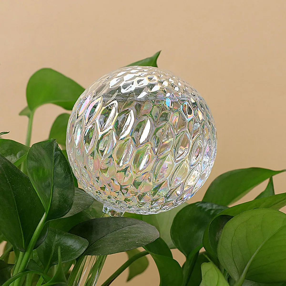 3 шт. алмазный шар для рыбы поилка бытовой стеклянный ленивый артефакт инструмент