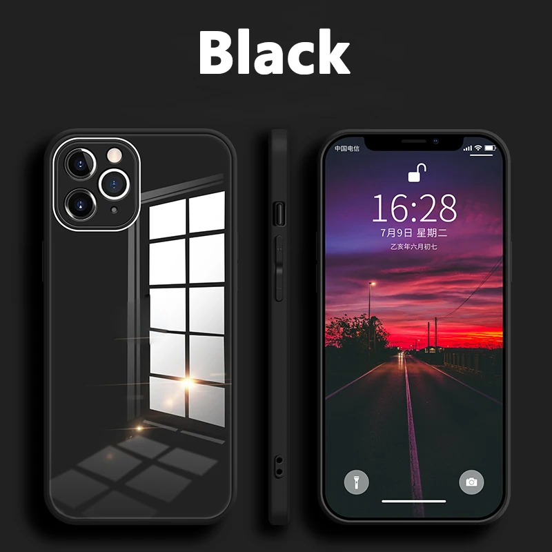 

2022 Luxury Brand design mirror plating phone case For iphone 13 pro max Case 12 11 Pro max Cover XS MAX 7 8 plus X with gift
