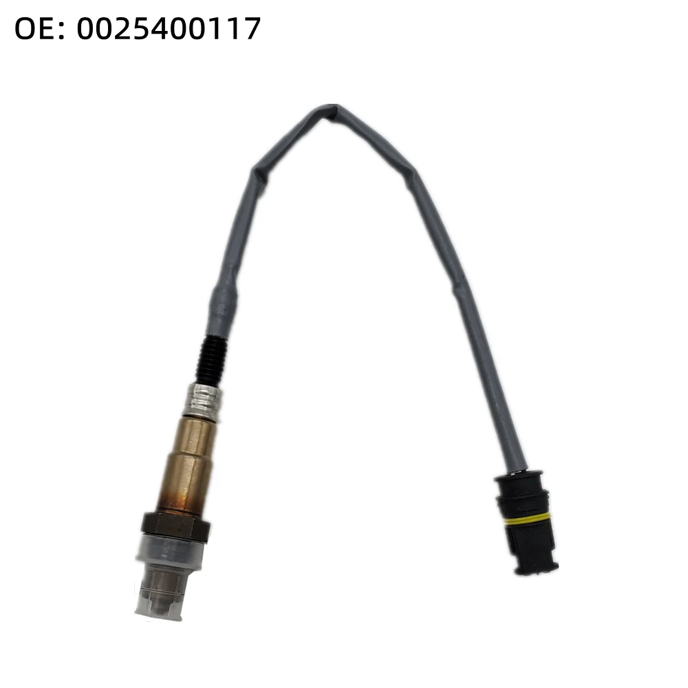 Оригинальный кислородный датчик O2 Lambda Bosc-h OE #0025400117 0258006473 для 03-14 Mercedes-Benz S65 CL600 SL500