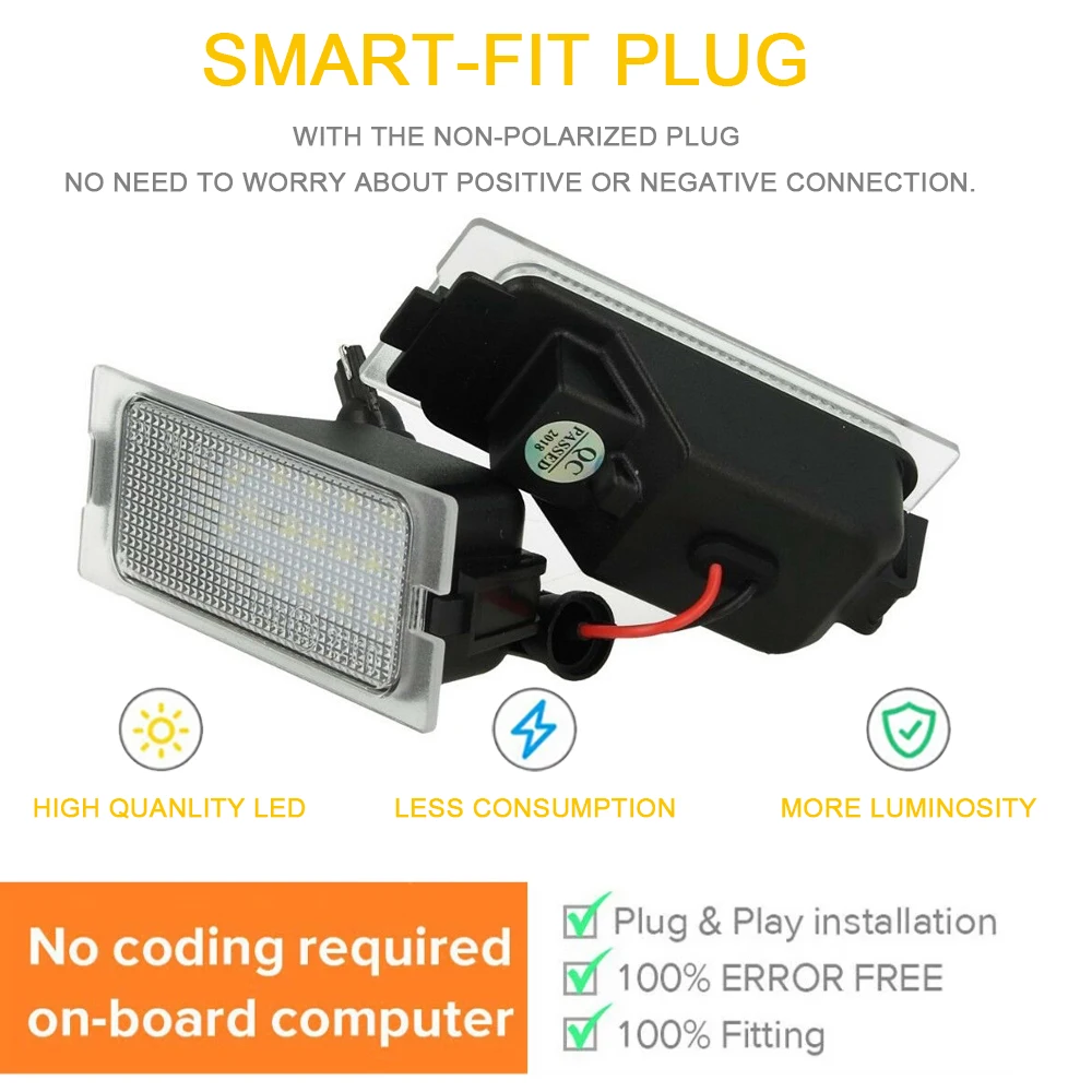 Задний номерной знак для Ford Escape MK2 2008-2012 Edge U387 2007-2014 Mercury Mariner 2008-2011 задний фонарь на