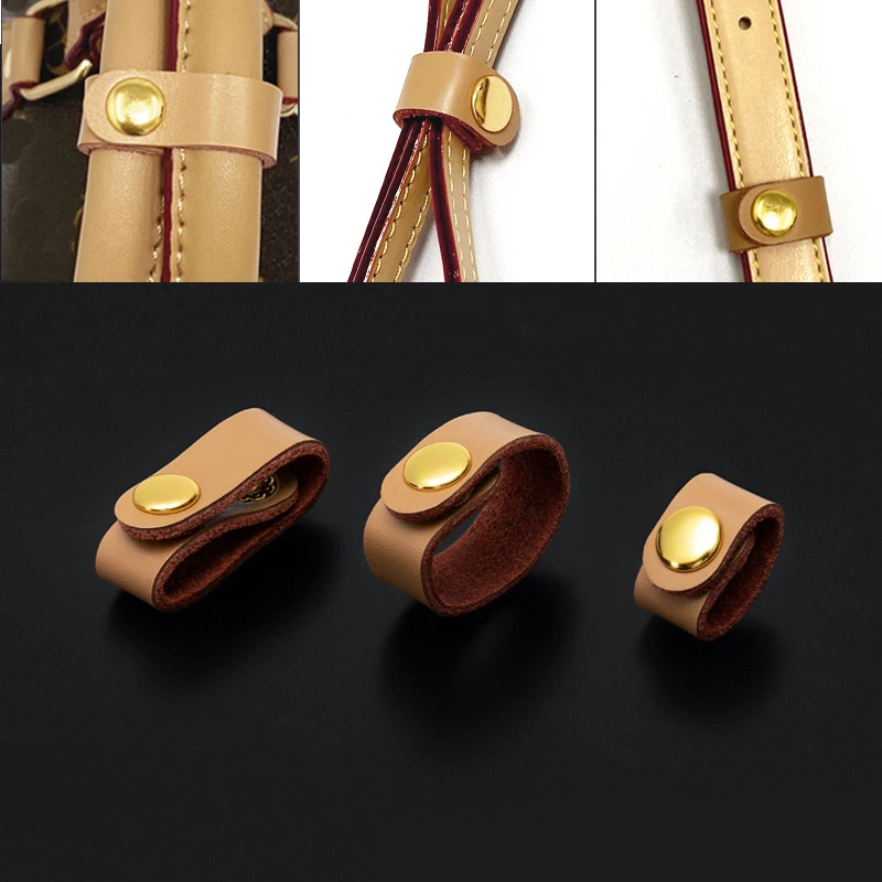 

Bag Strap Adjustable Buckle Modified Nano Bucket Shoulder Strap Underarm Single-purchase Accessories Shortened By Fixing Buckle