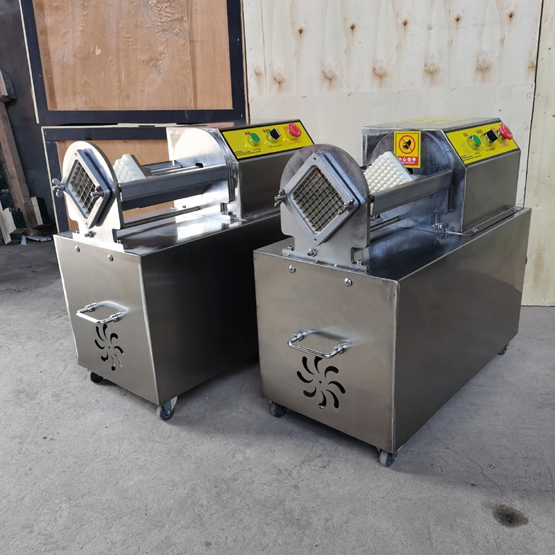 Электрическая машина для изготовления картофельных чипсов нарезки картофеля