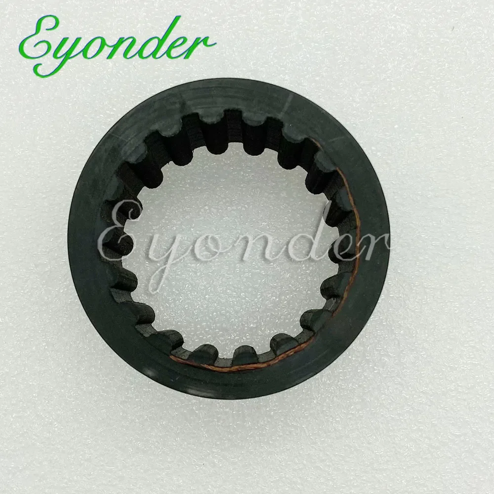 

Муфта компрессора Гибкая резиновая муфта для VW T5 транспортера автобуса Multivan Touareg 5,0 Phaeton 070903327D 070903327C