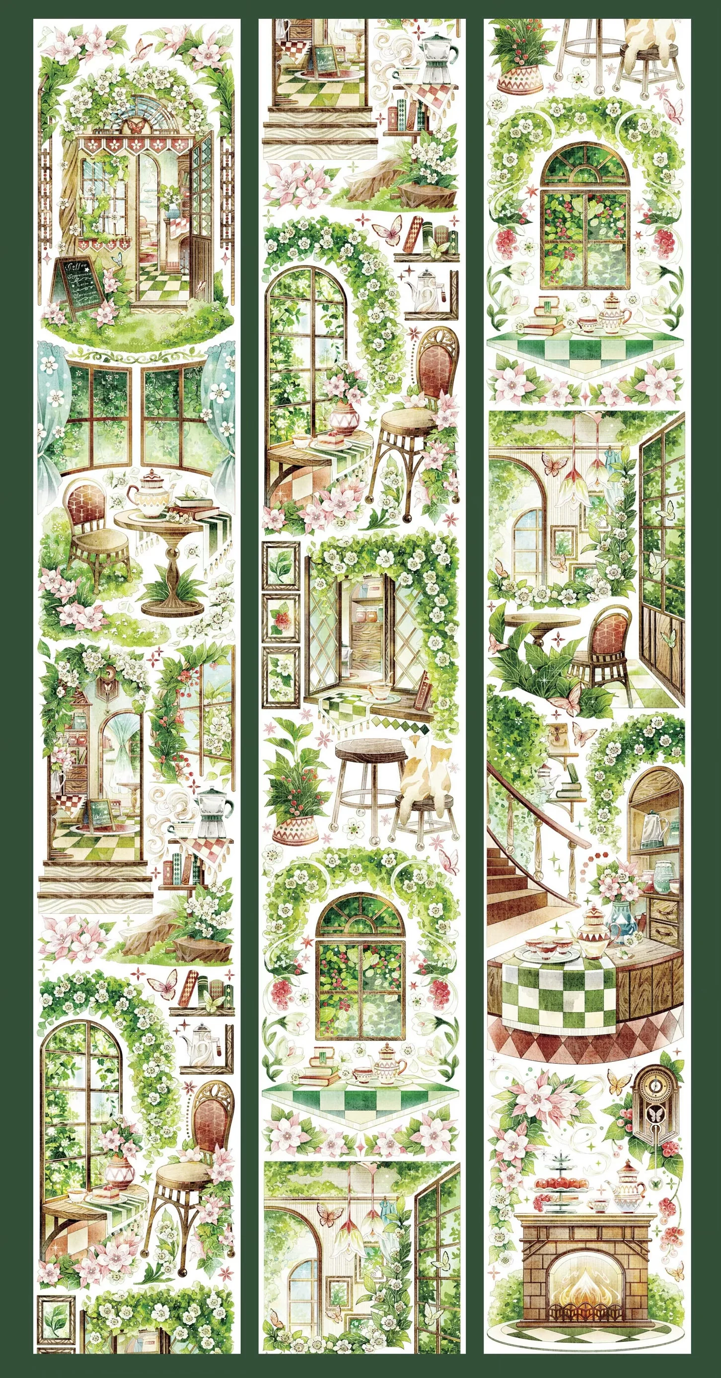 

Пет Washi лента | Сияющая | MagicAlley
