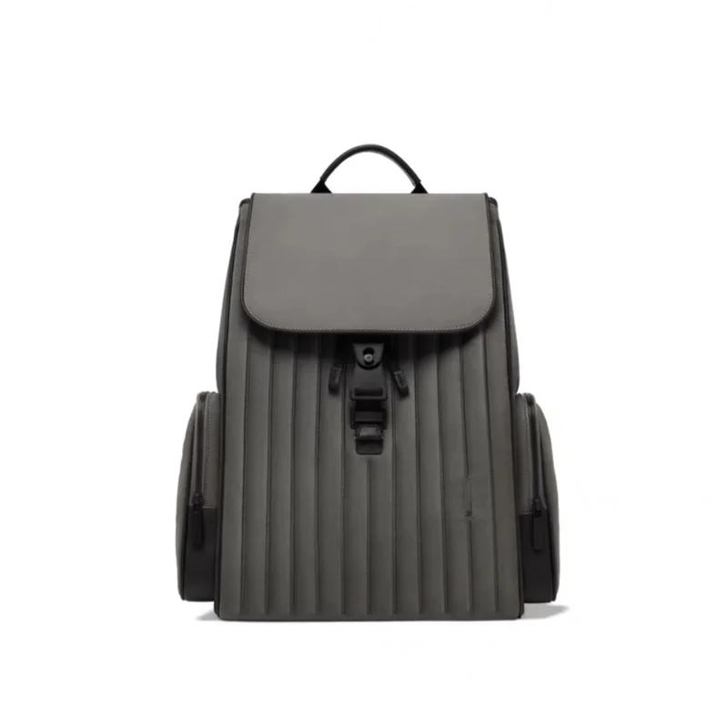 

Mobile Backpack Luggage men's and Women's waterproof Backpack Black Nylon Cloth Leisure Business Large Capacity Computer Bag