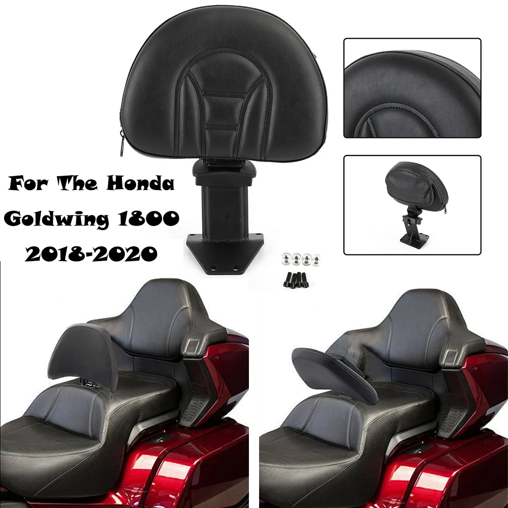 

Motorcycle Adjustable Front Driver Rider Seat Cushion Hardware Kit For The Honda Goldwing GL1800 Gold Wing gl1800 GL 1800