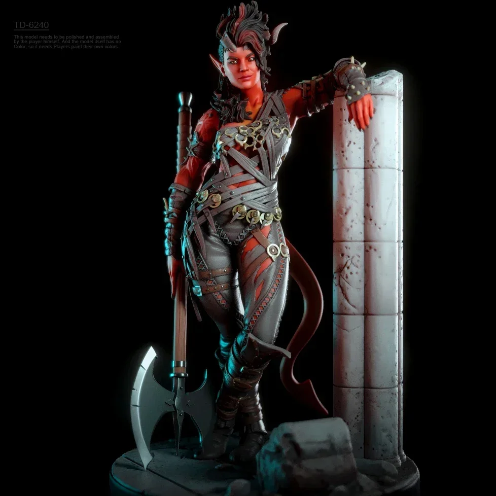 

50 мм, 60 мм, 75 мм, наборы моделей из смолы, красота, красота, бесцветные и самособранные (3D печать) фотообои/3D