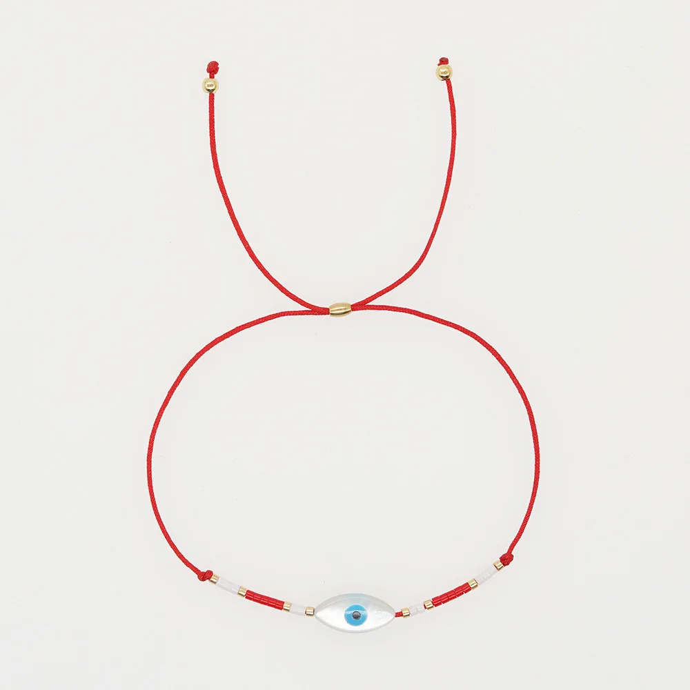 Женский нишевый дизайнерский браслет ins в стиле минимализма из натуральной