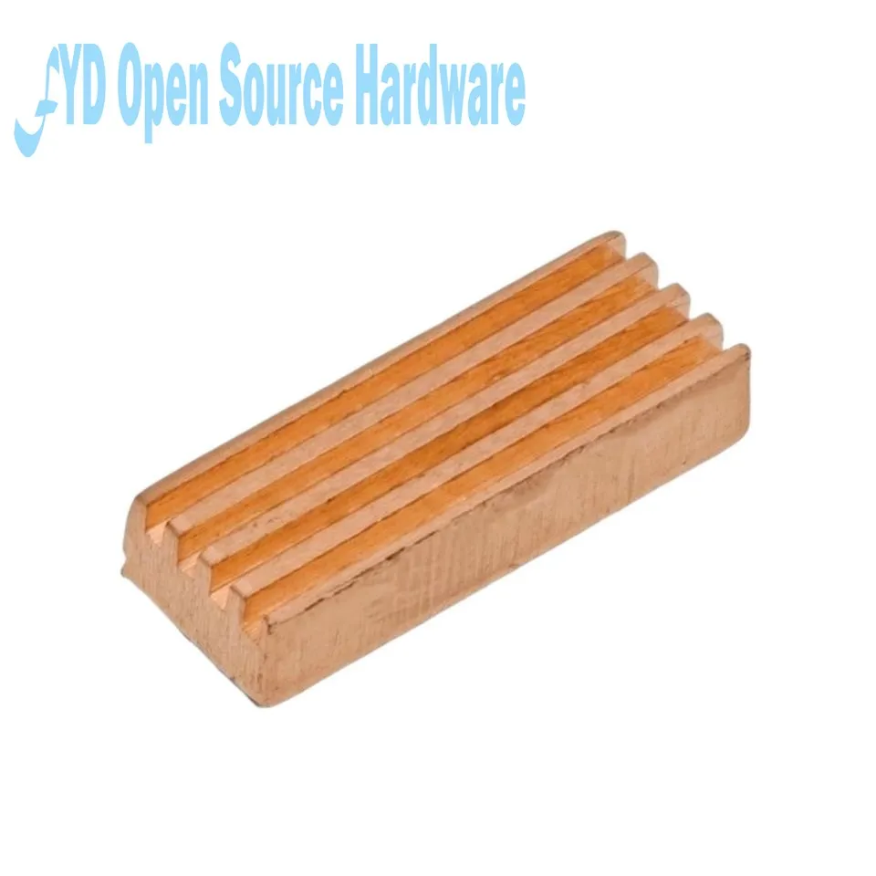 Медный радиатор с памятью 22x8x5 мм, высококачественный радиатор для компьютера, чипа, маршрутизатора, ноутбука Медный радиатор с памятью 22x8x5 мм, высококачественный радиатор для компьютера, чипа, маршрутизатора, ноутбука