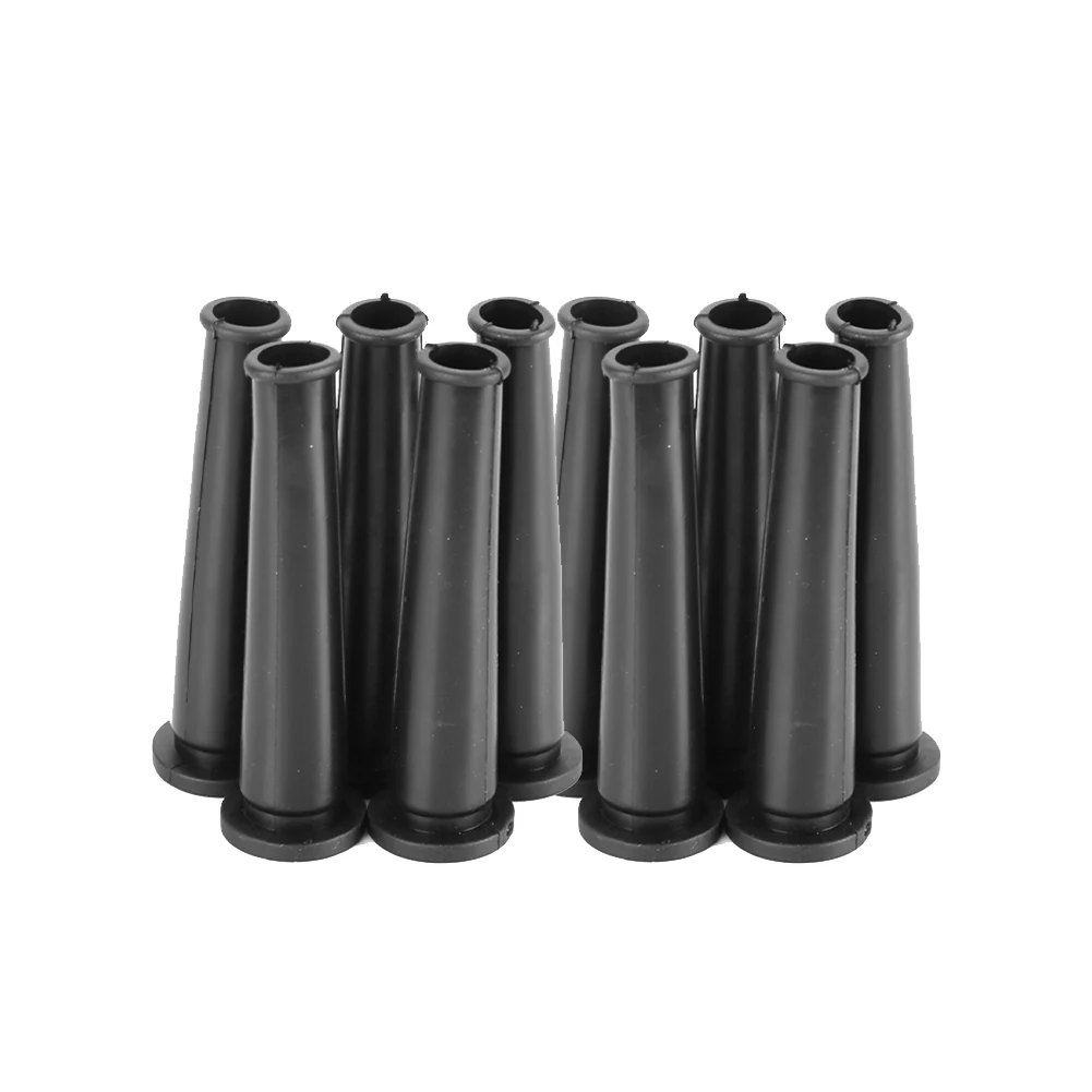 

Angle Grinder Protector Cable Sleeve 10pcs 20 X 70mm 9mm/0.35Inch Wire Protector Electic Drill Wire Protection