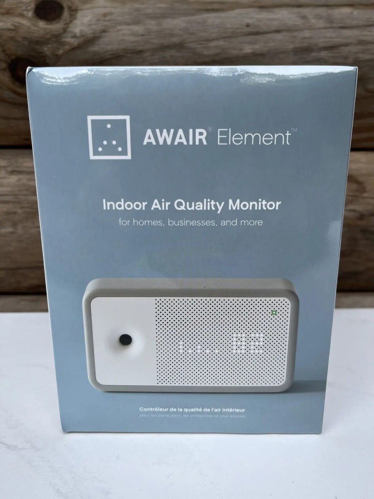 

Лето 50% скидка купить 20 получить 10 бесплатно Awair Element комнатный монитор качества воздуха Горячий