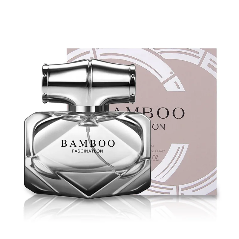 

Explosive charm bamboo charm women's perfume floral and fruity notes lasting fresh eau de toilette 100ml