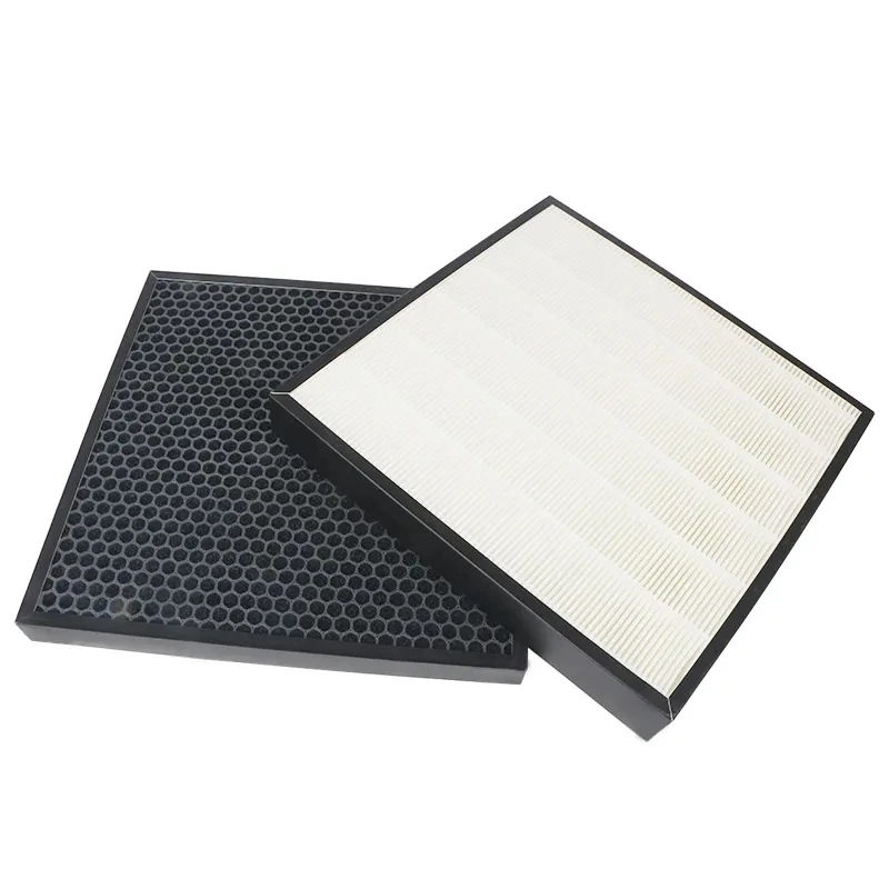 

Для Samsung Air Purifier AC-505CMAGA Filter Set HEPA Filter + Wireless Carbon Filter AC-505CMAGA/505CMASC CFX-2HMA/2DMA