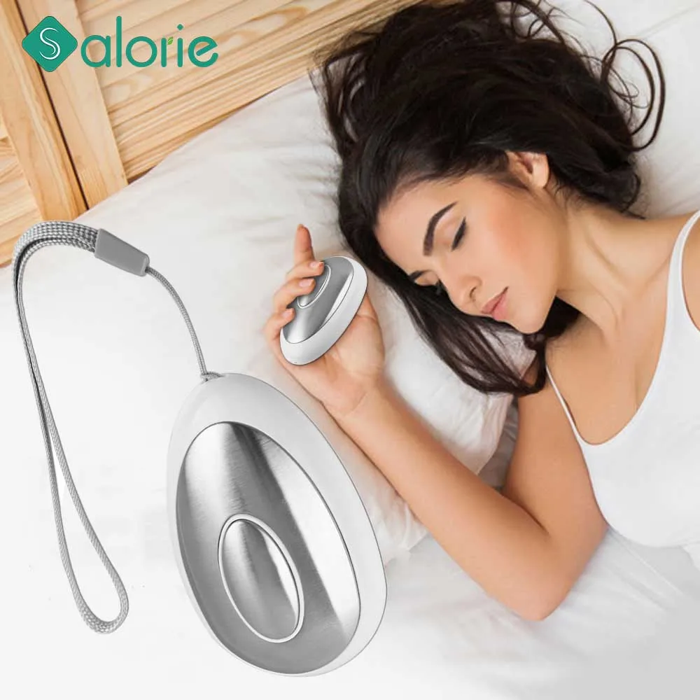 

Microcurrents Sleep Aid Sleeping Relax Microcurrent Device Sleep Better Sleep Well Anti Insomnia Hypnosis Rest Sleeping Machine