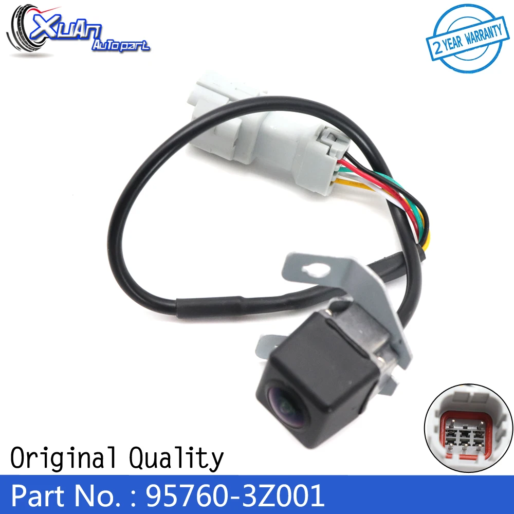 

Автомобильная камера заднего вида XUAN, камера заднего вида 95760-3Z001 для Hyundai I40 2011-2014 957603Z000 957603Z102