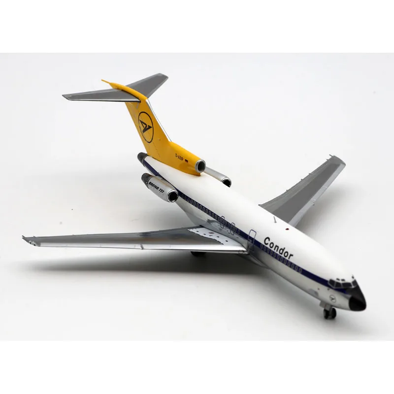 Фото Коллекционная модель самолета из сплава XX20161 JC Wings 1:200 Condor Airlines 
