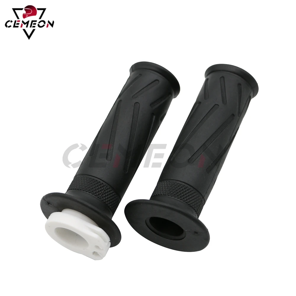 

For Yamaha MT-01 MT-03 MT-07 MT-09 MT-10 YZF- R1/R6/R15/R25/R3/ Motorcycle 7/8 Inch 22MM Rubber Handlebar Cover Grip Grips