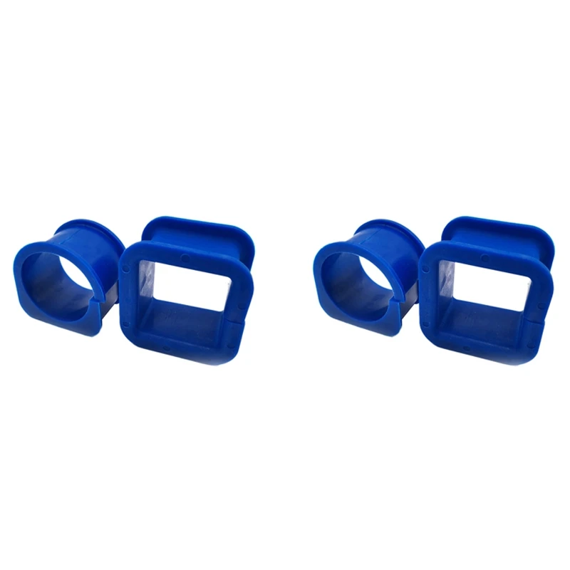 

2X For Subaru Forester Impreza WRX Steering Rack Bushing Polyurethane