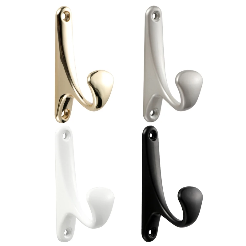 

Подвесная вешалка с крючками для дома, общежития, офиса, гостиницы, подвесные крючки, кронштейн с гвоздями, подвесной органайзер для сумок, п...