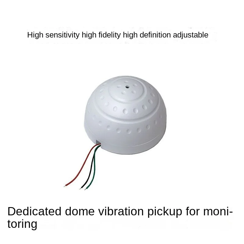 

Специальный Пикап для контроля высокой чувствительности Dahua Haikang веб-камера аудио коллектор полусферического типа