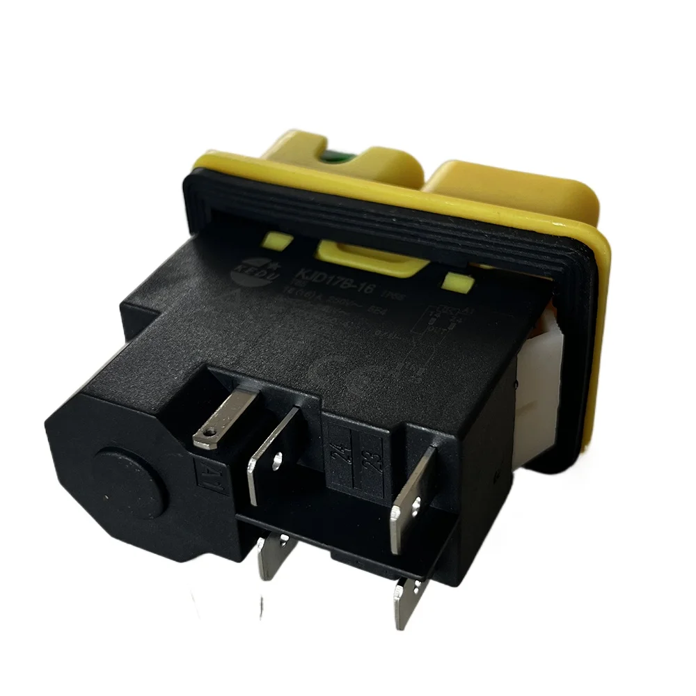 Водонепроницаемая Электромагнитная Кнопка ВКЛ./ВЫКЛ. Фотопереключатели 16 А 4