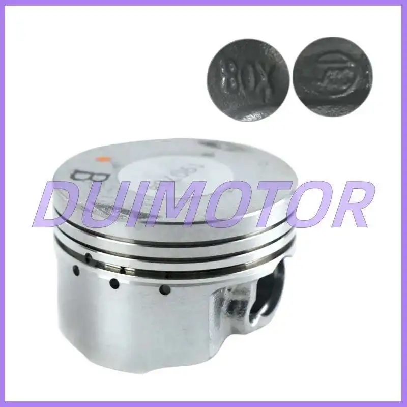 Фото Блок цилиндров в сборе с этикеткой для Jianshe Yamaha Jym110-3 T115 Efi №5