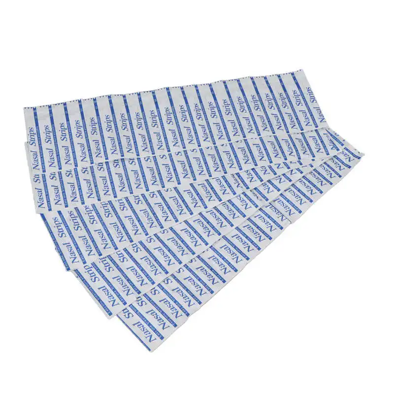 

Nasal Breathing Strips Snoring Nose Strips Congestion Relief for Night Use