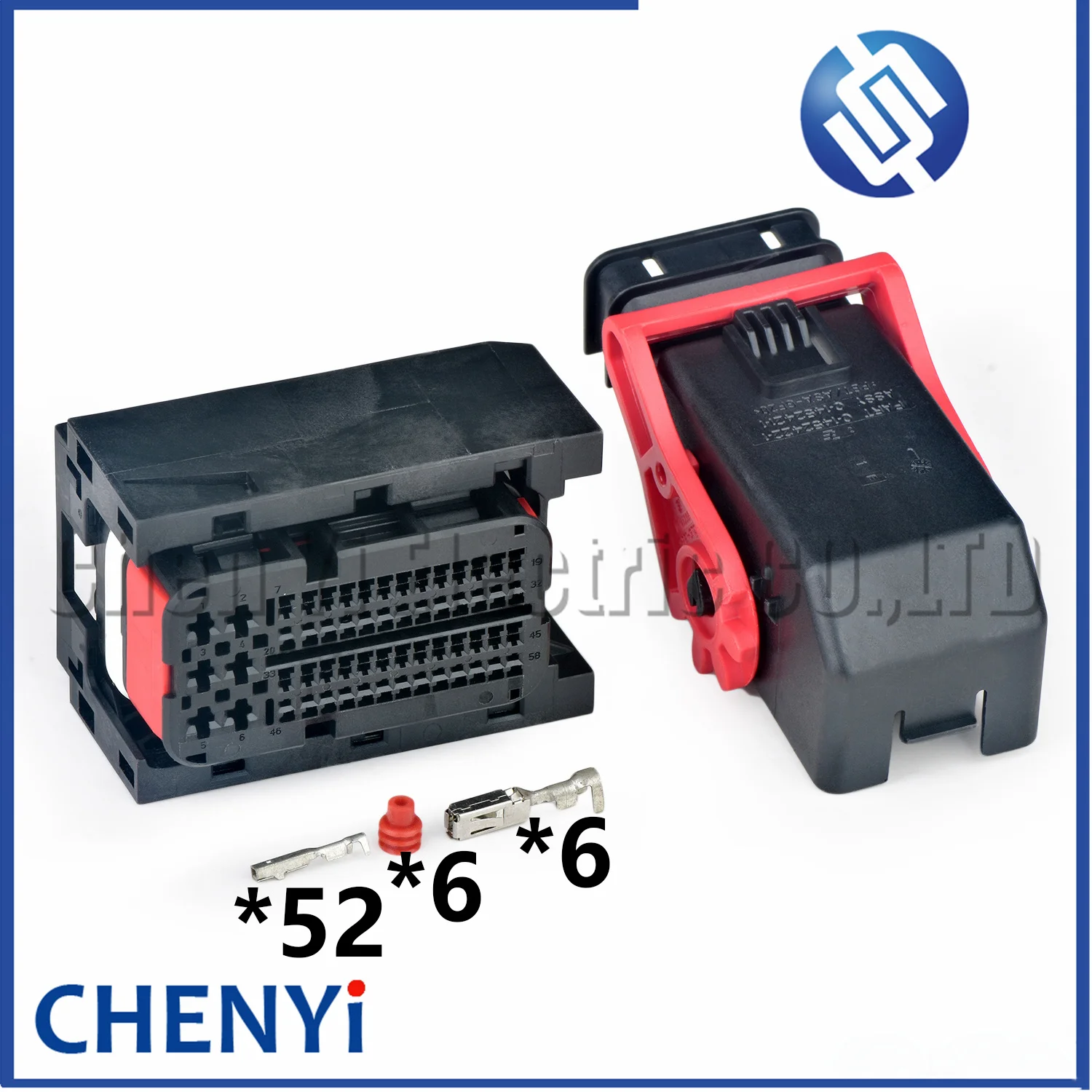 Автоматический разъем 58/67/96 контактов для Geely Great Wall Ford Volvo