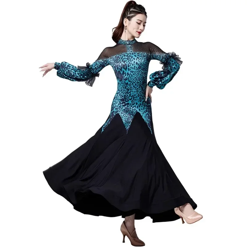 Костюм для современного танца по индивидуальному заказу 2024 новое национальное