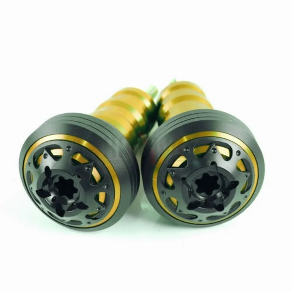 

Резная рамка для защиты от падения мотоцикла, задняя защитная рамка для SUZUKI GSR400 GSR600 GSR750