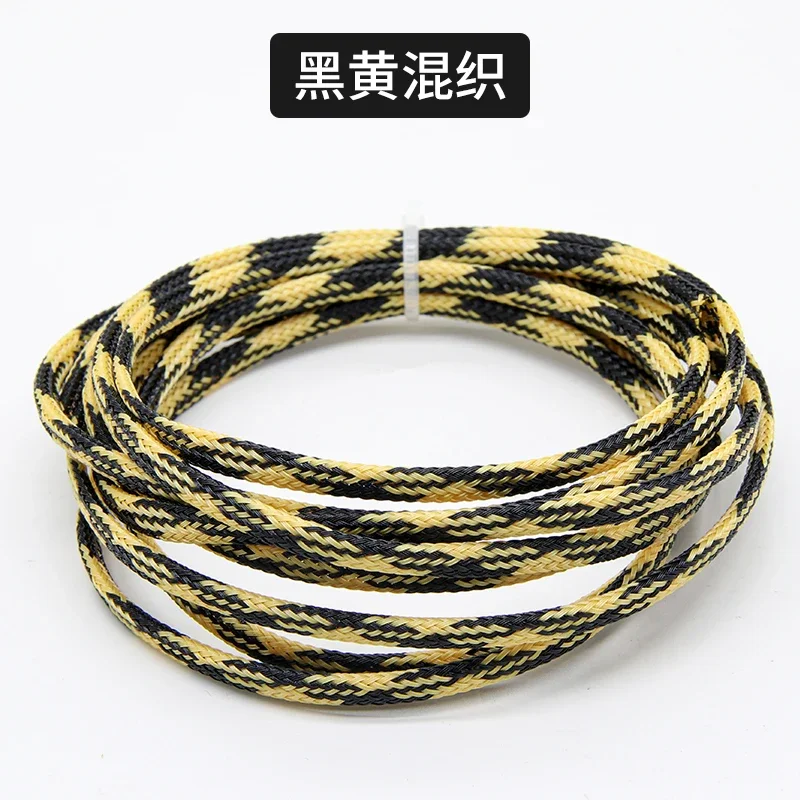 

Плетеный кабель рукав ПЭТ 2 метра