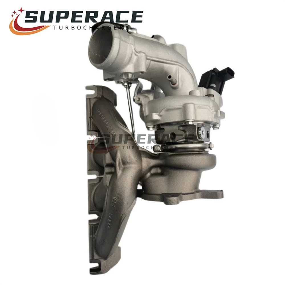 Гибридное турбозарядное устройство K04 064 для Audi EA888 S1 S3 TT S Seat Leon 2 0 TFSI (8P/pa) BHZ 53049880064
