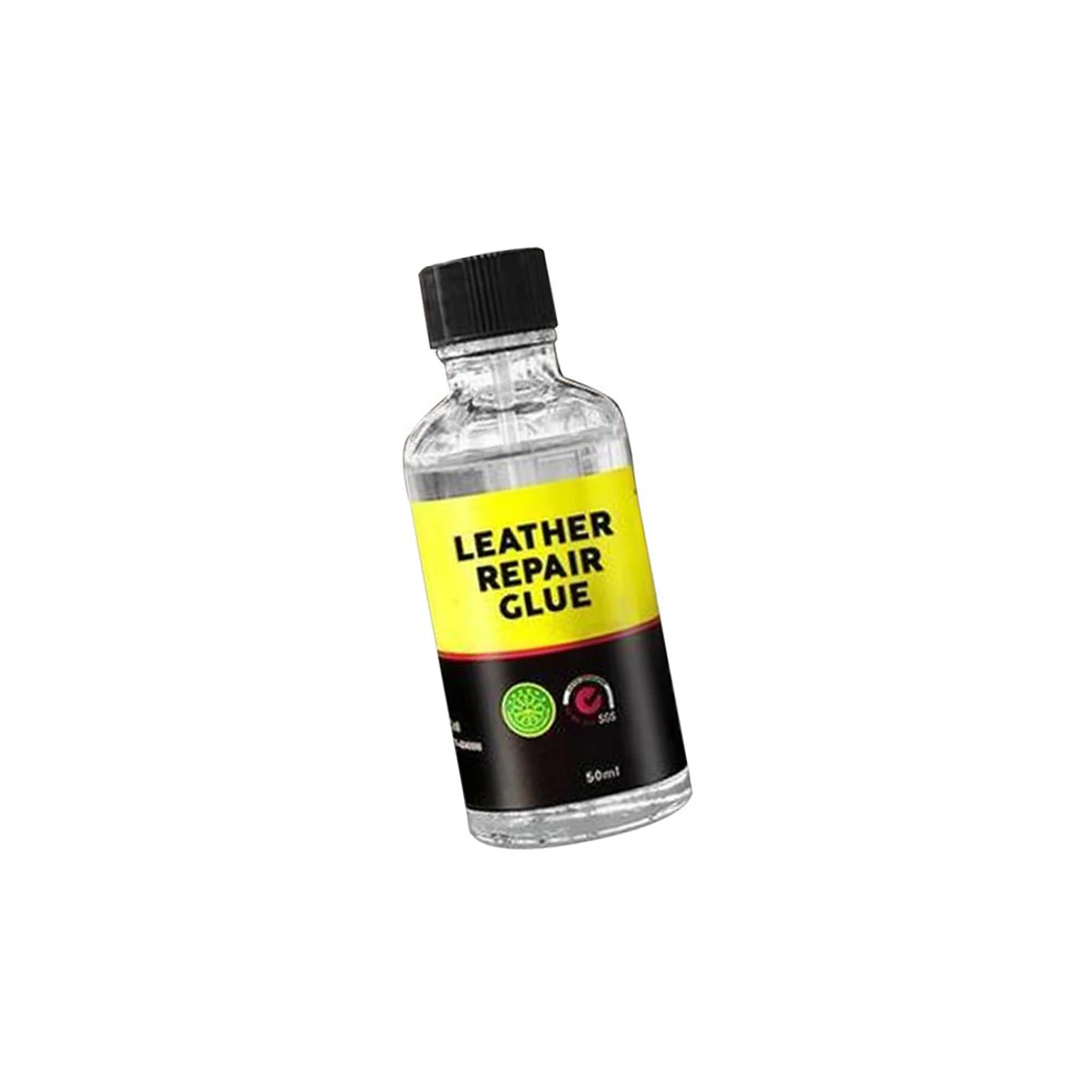 

30/50ml Leather Repair Glue Car Repair Liquid With Brush Leather Care Renovated Agent For Car Scratch Long Lasting And