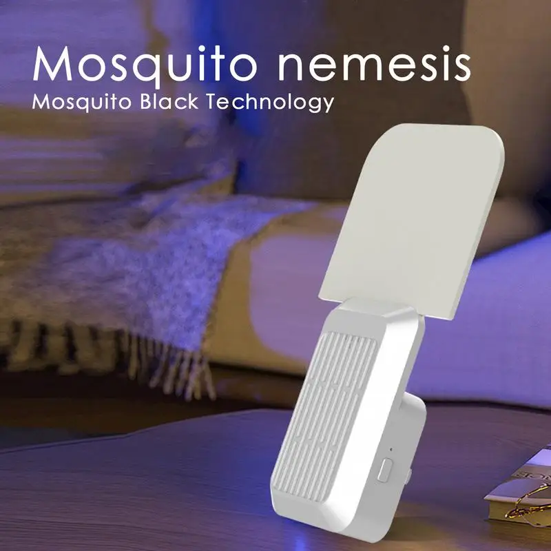 Ловец мух для дома бесшумный и безопасный эффективный домашнего использования