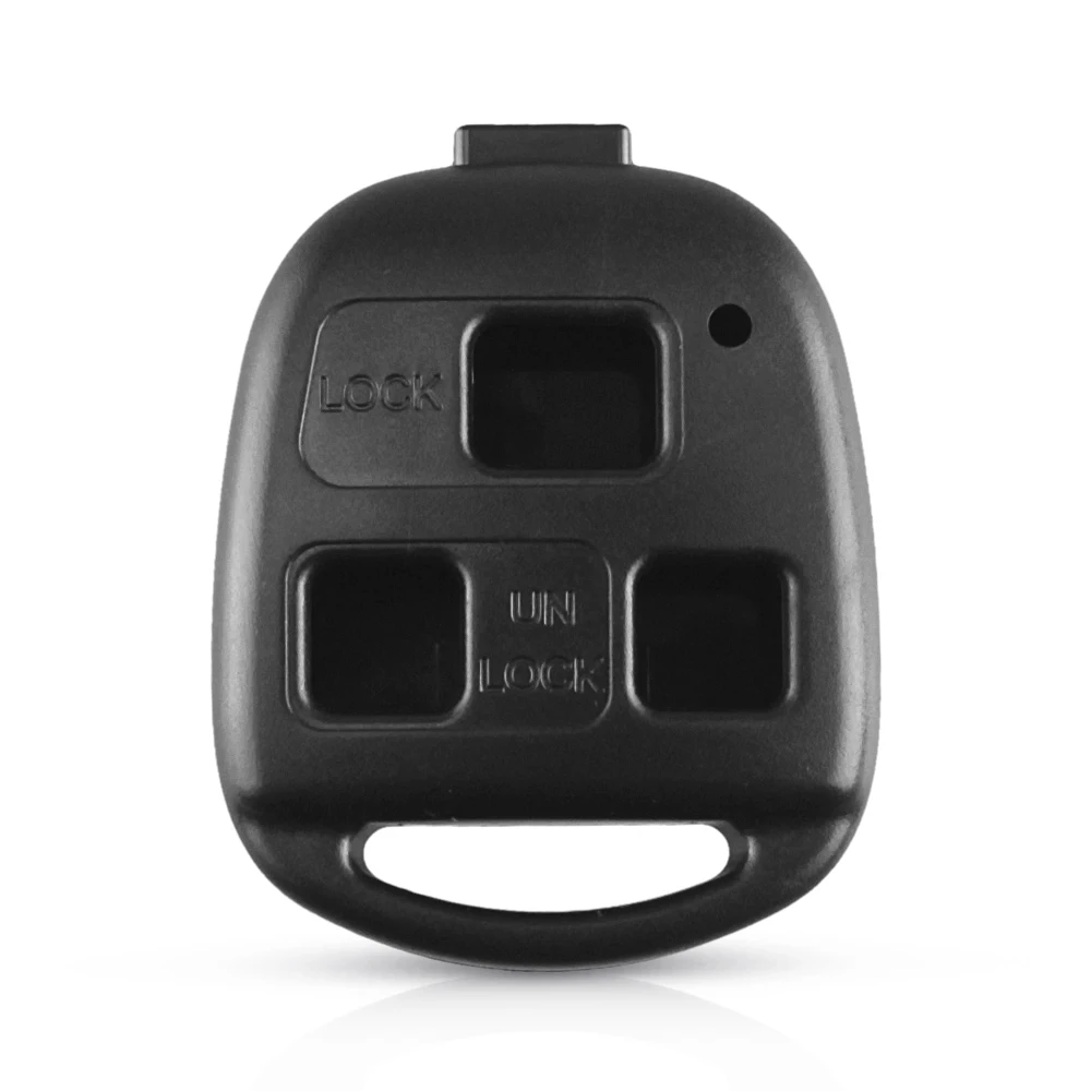 

Чехол для ключа дистанционного управления автомобилем, для Toyota Corolla, Land Cruiser, YARIS, CAMRY, RAV4, Lexus RX300, ES300, 2/3