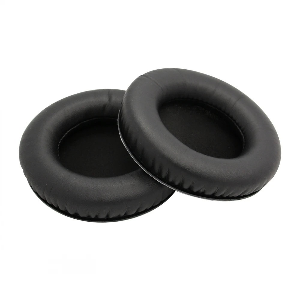 1 Pair Replacement Ear Pads Soft Protein Leather Earcups Earpads For Steelseries Siberia V2 200 Headsets Headphones Accessories |