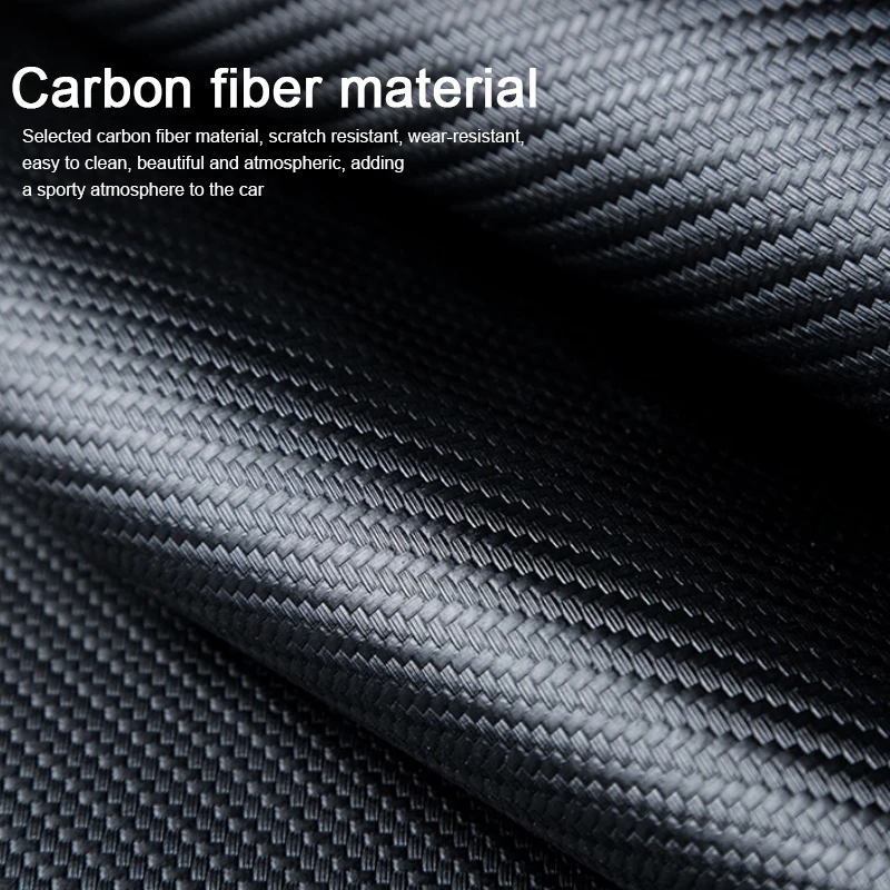 Дверь автомобиля противоударная накладка для Great Wall TANK 300 500 2022-2025 кожаная