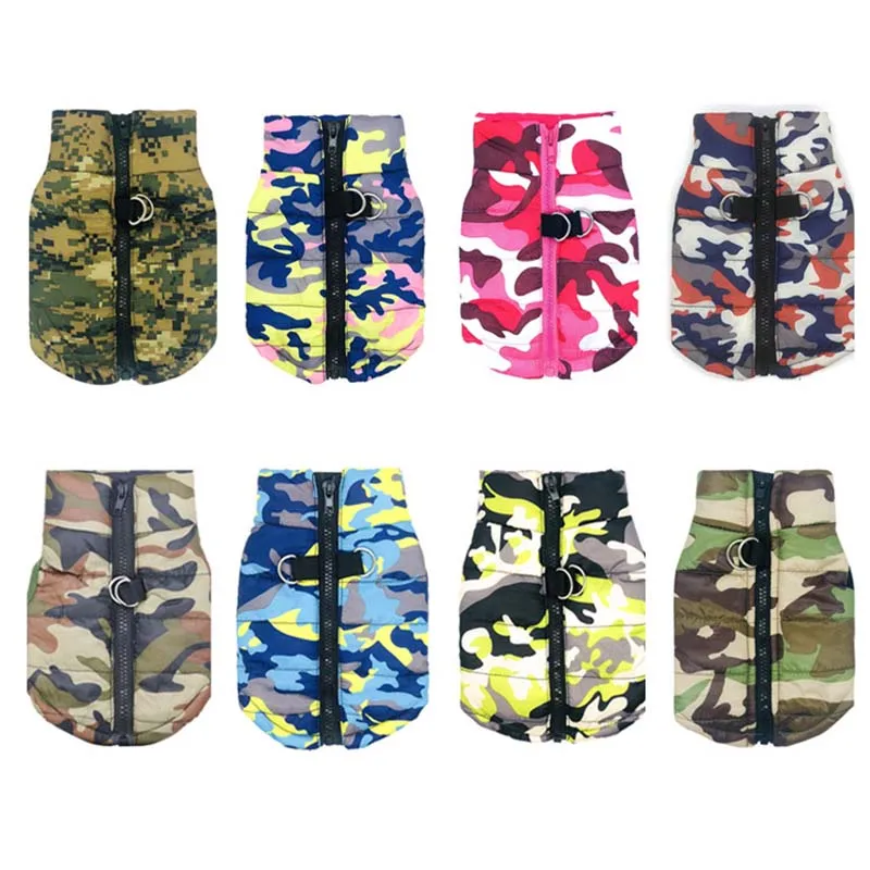 

Waterproof Pet Clothing for Dog Clothes For Small Dog Coat Jacket Puppy Pet Clothes For Dogs Costume Vest Apparel Chihuahua Coat