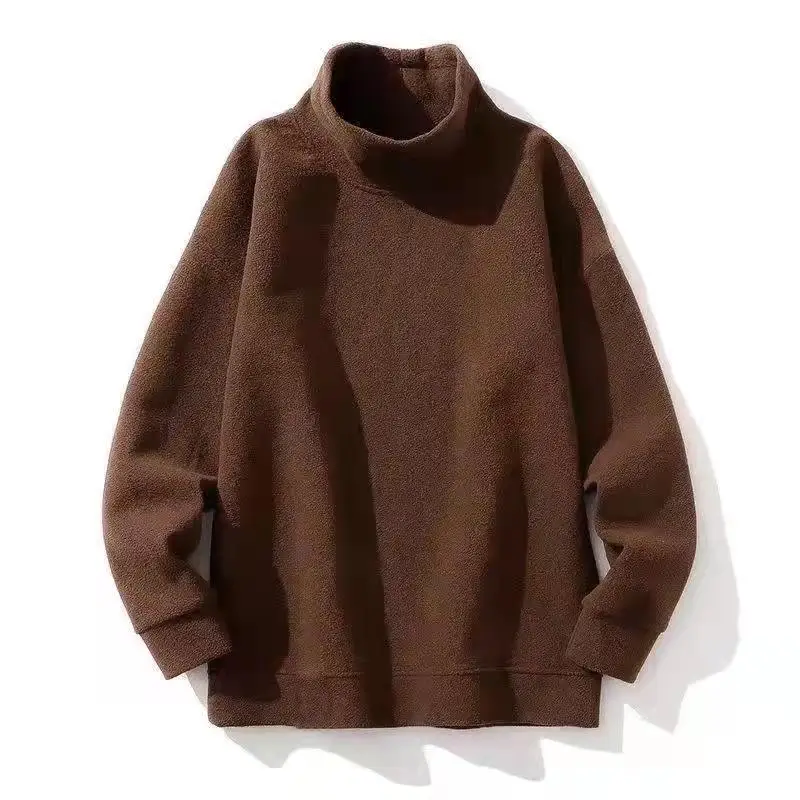 Рисунок 6 - Костюм спортивный мужской с высоким воротником