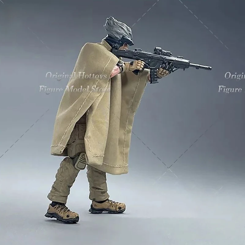 Плащ Hot Toys для экшн-фигурки 1/18