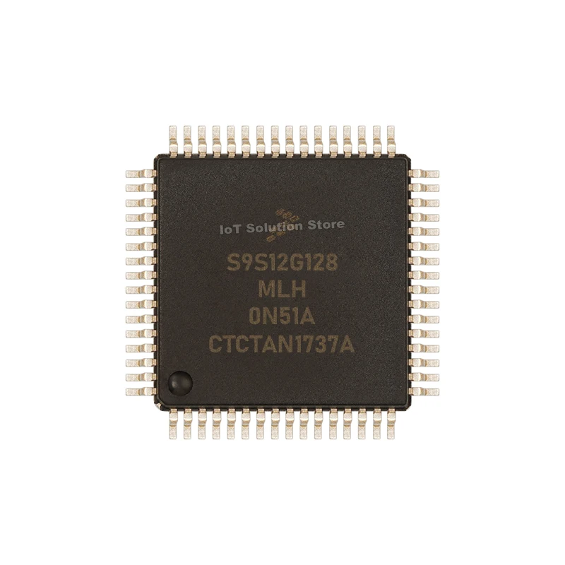 S9S12G128AMLHR LQFP64 Упаковка 10x10x1 4 мм